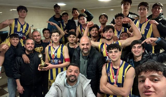 Diyarbakır’da 5 ay önce kuruldu: 4 kupa kazandı