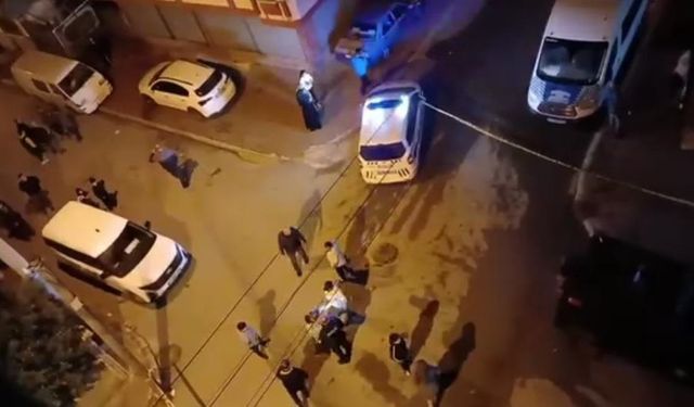 Düğünde silahlar konuştu: 1'i çocuk çok sayıda yaralı var