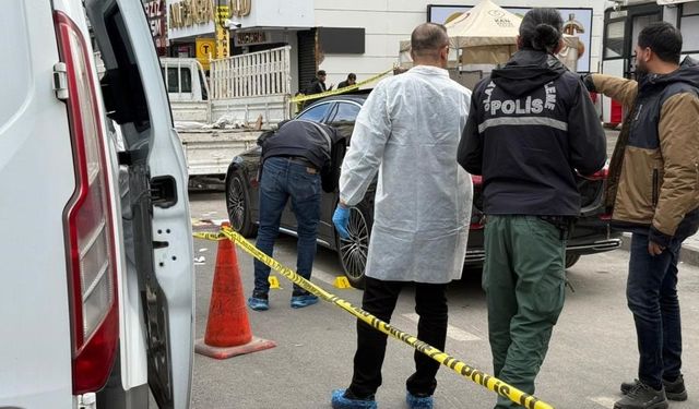 Diyarbakır’da müteahhit - emlakçı kavgası: Çok sayıda yaralı var