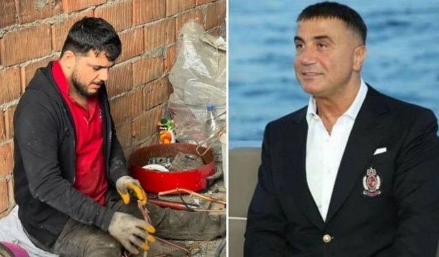 Sedat Peker, Diyarbakır'daki gence sahip çıktı: İstanbul’a götürdü!
