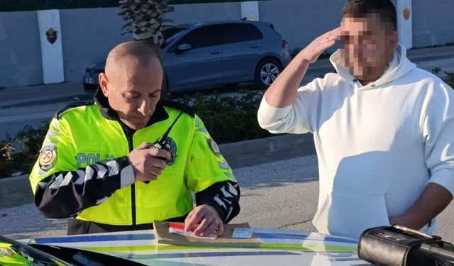 Alkollü sürücü şoke oldu: 2032 yılına kadar ehliyeti alındı, 390 bin TL ceza kesildi!