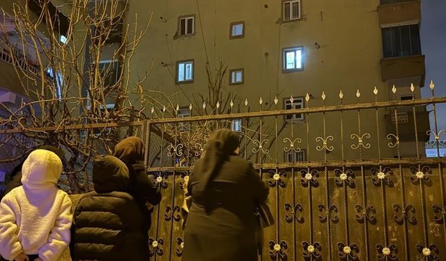 Diyarbakır'da kolonu çatlayan binaya ilişkin skandal iddia!