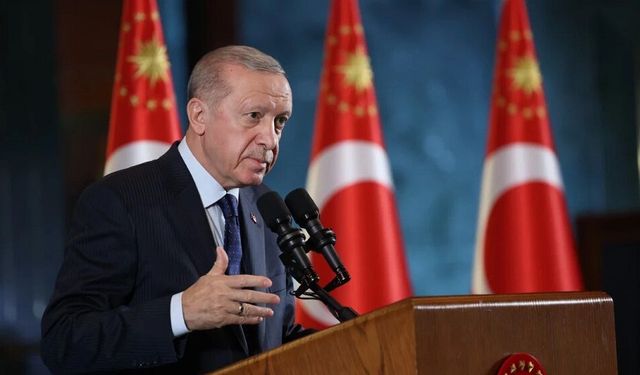 Erdoğan'dan PKK'nın tasfiyesi ve yasal düzenleme mesajı