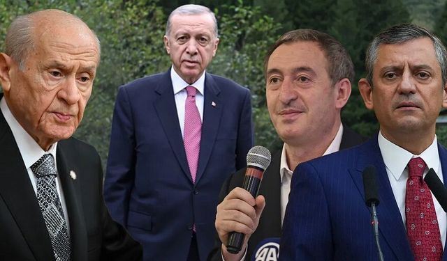 Siyasi liderlerin bayram programı belli oldu: 2’si Diyarbakır’da!