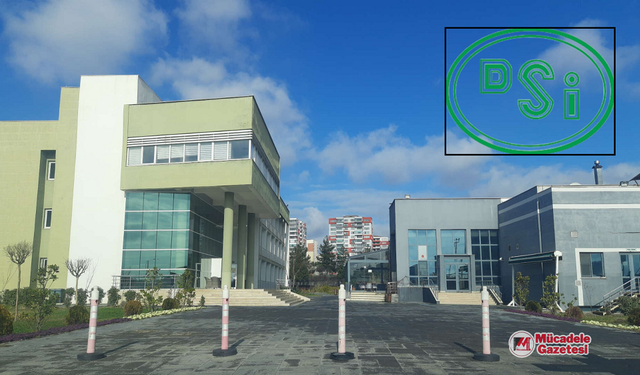 Diyarbakır'da DSİ personel alımı yapıyor: Detayları belli oldu!