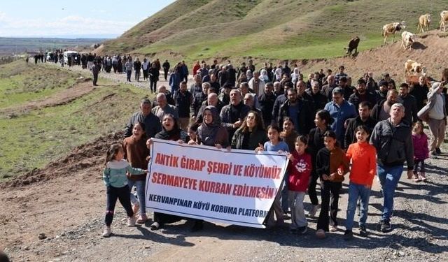 Diyarbakır’da köylüler ayaklandı: Detayları ortaya çıktı!