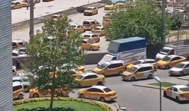 Diyarbakır’da taksicilerin ‘zam’ kuyruğu: İşte yeni fiyatları