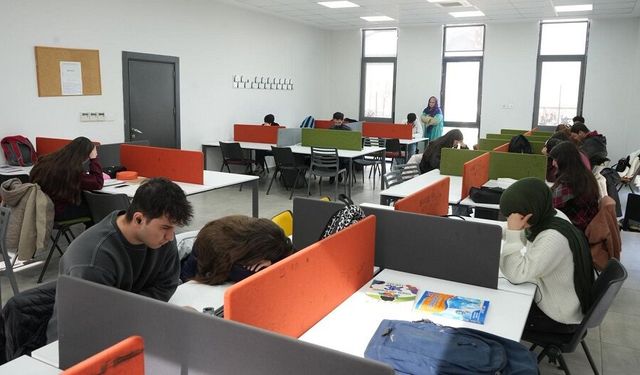 Diyarbakır’da ücretsiz dershane hizmeti: YKS, LGS, EKPSS…