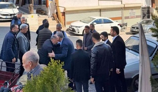 Diyarbakır'da iki aile arasındaki husumet barışla sonuçlandı