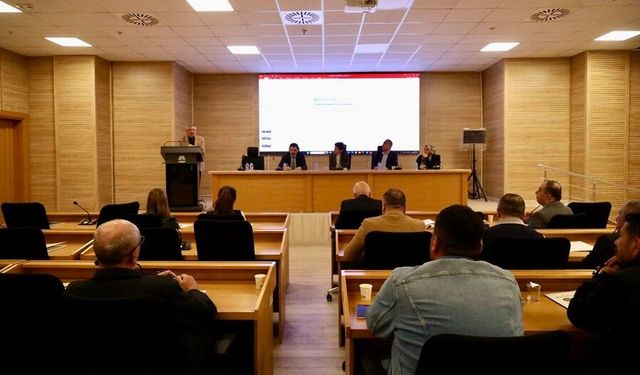 DTSO Başkanı Kaya’dan Karacadağ OSB için çağrı