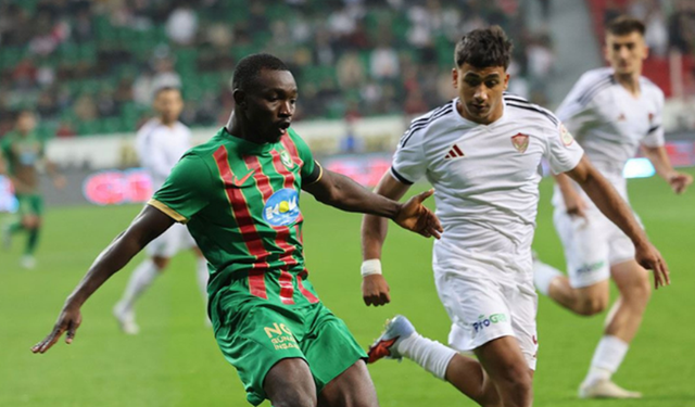 Hatayspor Amedspor rekabetinde yılların sonuçları belli oldu!