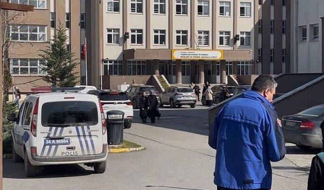 İstanbul'da lisede bıçaklı saldırı: Ağır yaralılar var