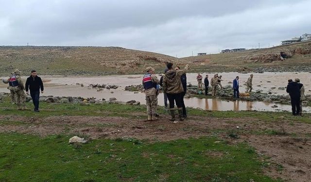 Viranşehir’de sel felaketi: Bir kişi yaşamını yitirdi