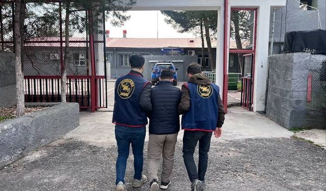 Diyarbakır'da operasyon: 159 kişi yakalandı