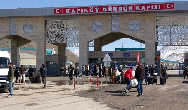 Türkiye sınır kapılarını kapattı mı? Açıklama geldi