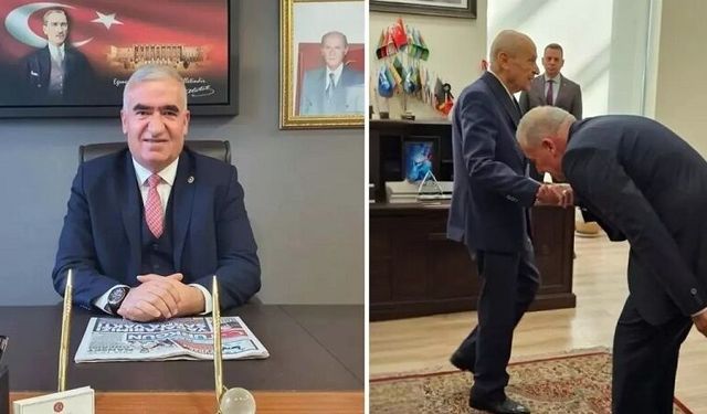 MHP vekili istifa etmişti: Nedeni ortaya çıktı!