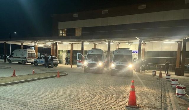 Muş’ta kavga silahlı çatışmaya dönüştü: 5 kişi yaralandı