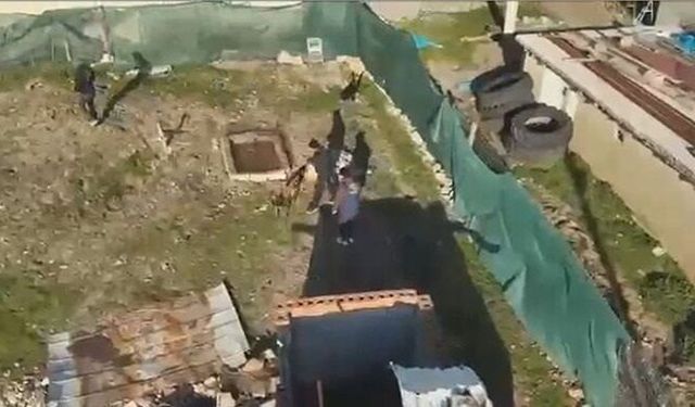 Diyarbakır’daki sır sigara izmariti ile çözüldü!