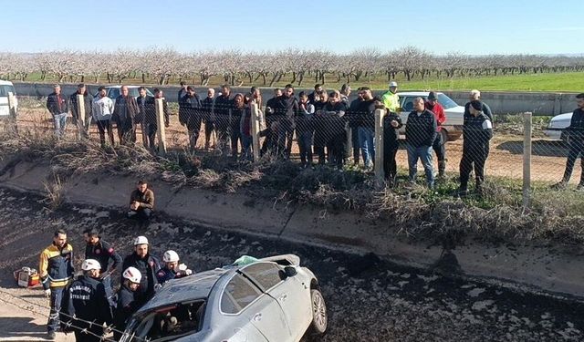 Şanlıurfa’da kaza: Emekli askeri personel hayatını kaybetti