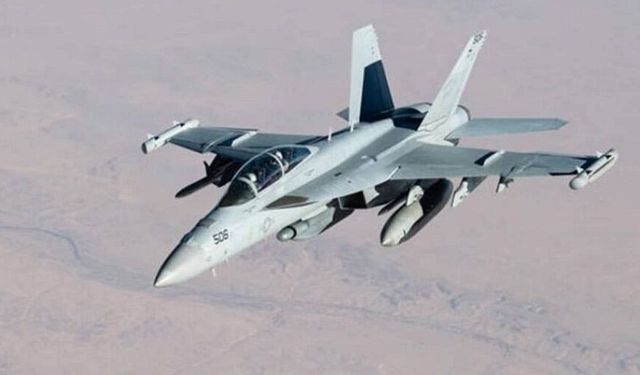 Kuveyt: ABD'nin birden fazla savaş uçağı düştü