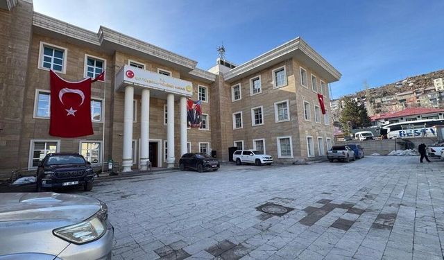 Şırnak'ta operasyon: Muhtar tutuklandı