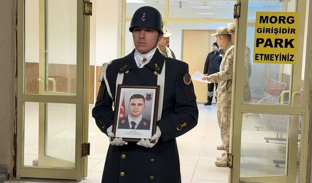 Siverek’ten acı haber: Uzman çavuş hayatın kaybetti