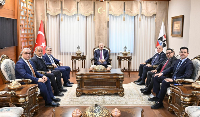 TFF'den Diyarbakır açıklaması: Vali Zorluoğlu ile görüştüler!