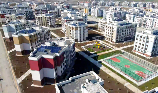 TOKİ’den Diyarbakır hamlesi! Dev projede teslimat takvimi belli oldu