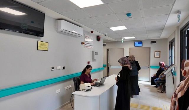 Diyarbakır’daki sağlık merkezinde “erken paydos” iddiası tepki çekti!
