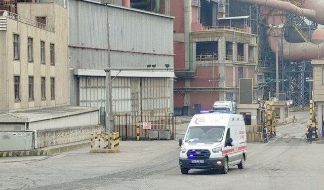 Dilovası'nda iş kazası: 3 işçi yaşamını yitirdi