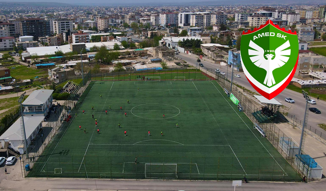 Amedspor, Batman’da 500 sporcuyu mercek altına aldı!