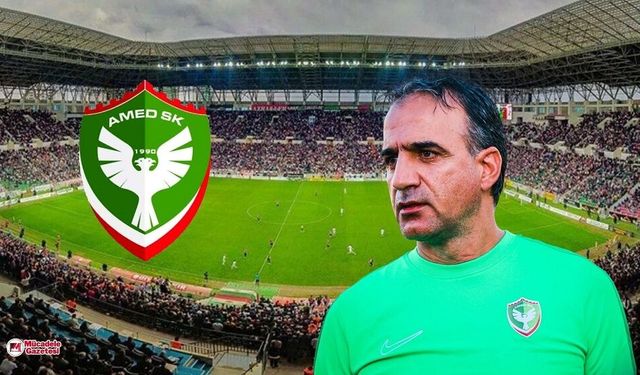 Amedspor'un yeni teknik direktörü Sertaç Küçükbayrak kimdir, nereli?