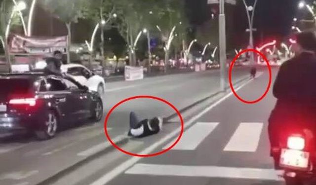 Batman’da domuz merkeze indi: 1 kişiyi yaraladı!