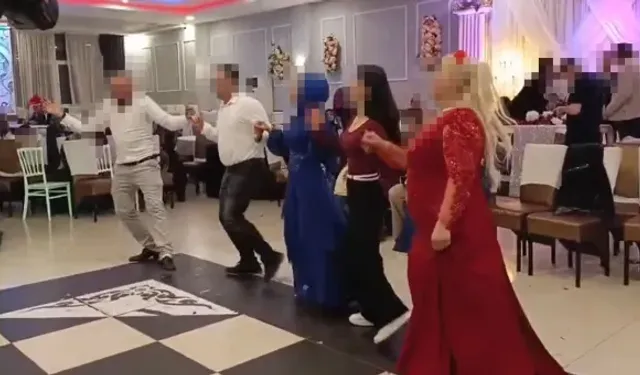 Bu kadarı da şaşırttı: Eşinin altınlarıyla sevgilisine düğün yaptı!