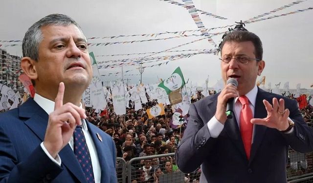 CHP'nin 'Tunceli formülü'ne DEM Parti'den ret geldi!