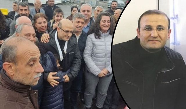 Diyarbakır’da 20 yaşında cezaevine girdi, 51 yaşında çıktı!