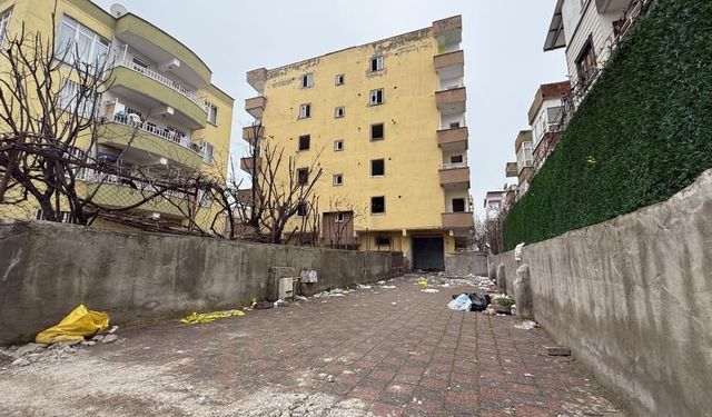 Diyarbakır’da 51 kişi tahliye edilmişti: O bina hakkında flaş karar!