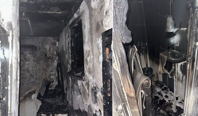 Diyarbakır’da bir gecede üç yangın: 3 kişi kurtarıldı