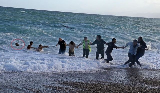 Diyarbakırlı kardeşler denizde kayboldu: Ölü ve yaralılar var!