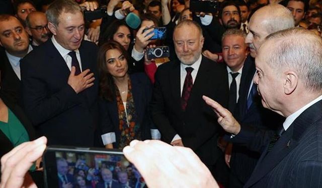 Erdoğan: “Süreç olumlu bir şekilde devam ediyor, bir sıkıntı yok”