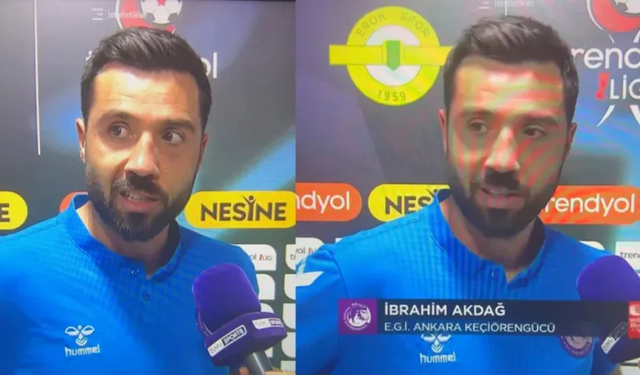 Erokspor maçı sonrası ortalık karıştı: "Onun haberi olmadan yapıyorlar!"