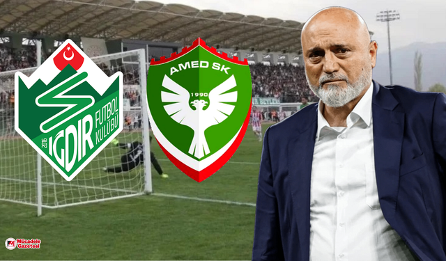 Hikmet Karaman 18 yıl sonra Amedspor’a rakip olacak!
