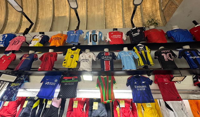 İstanbul’da Amedspor rüzgârı: Formalar yoğun ilgi gördü!