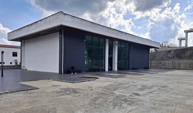 Diyarbakır'ın ilçesine otogar: Çalışmalar tamamlandı, hizmete hazır!