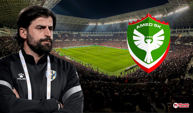 Mesut Meral'in Amedspor sözleri beğeni aldı!