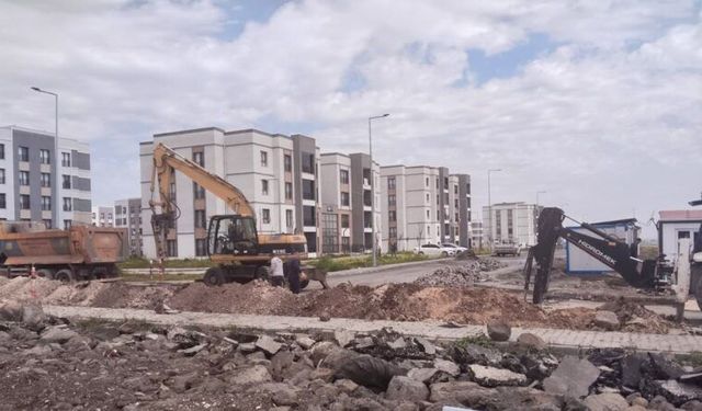 Diyarbakır’a yeni Semt Pazarı: Çalışmalar başladı, işte adresi