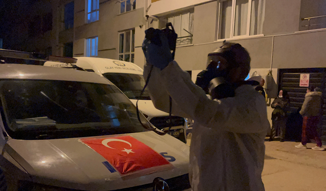 Polis kapıyı açtığında şok oldu: Komşuların şikayeti haklı çıktı!