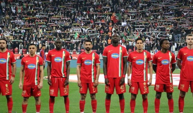 Amedspor'da herkes Diagne ve Erce'yi konuşuyor: İşte taraftarı mest eden davranışlar!