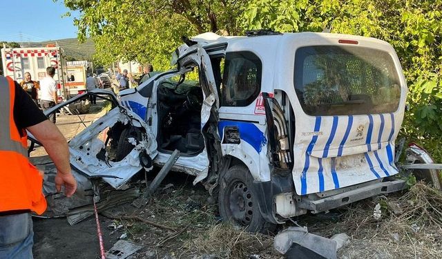 TIR 10 araca çarptı: Çok sayıda ölü ve yaralı var!