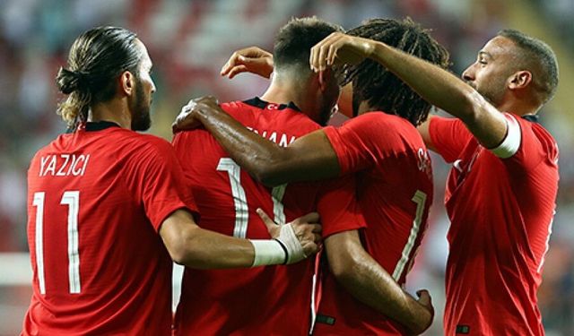 Türkiye ile Kuzey Makedonya maçı ne zaman, hangi kanalda?